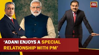 'Mr Adani Enjoys A Special Relationship With The Prime Minister': Gaurav Gogoi On Adani Row