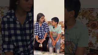 Bhai Behan Ka Pyar | Part 2 | Chulbul Videos | Aditi Sharma | #shorts #youtubeshorts