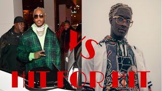 HIT FOR HIT #5 - Young Thug VS Future