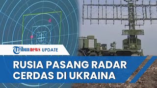 Rusia Siap Hadapi Serangan Balasan, Pasang Radar Niobium di Ukraina Deteksi Jet Tempur hingga UAV