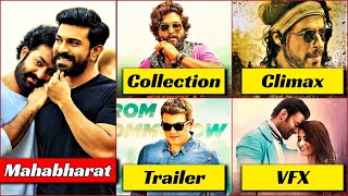 Mahabharat Cast Confirm, Valimai Trailer, Pushpa Collection, Pathan Climax, Filmy Update 111