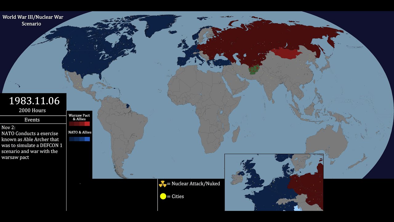 Ww3 Nuclear War