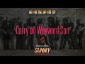 CARRY ON WAYWARD SON - KANSAS / BASS COVER By : SUNNY BASSMAN