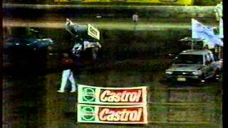 1996 N.S.W. Sprintcar Title, Newcastle Motordrome