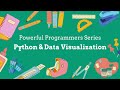 📊 Python & Data Visualization | Turn Data into Insightful Graphs! 🐍