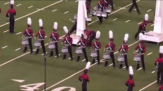 Boston Crusaders Snare Feature 2016