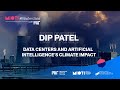 MIT Masterclass: Data Centers & Artificial Intelligence´s Climate Impact | Dip Patel