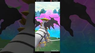 ポケモンGOでレジェンド目指すvor.143