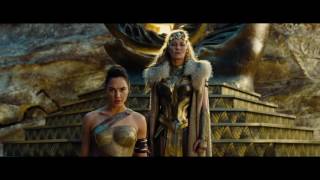 WONDER WOMAN - Mulher Maravilha Trailer Oficial