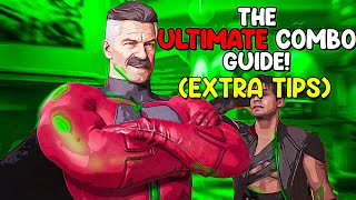 Omni-man with Mavado Combo Guide (EXTRA TIPS)... | Mortal Kombat 1