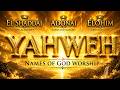 EL SHADDAI, ADONAI, YAHWEH, | Deep Intimate Worship | Names of God