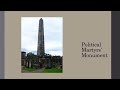 calton hill’s monuments and buildings edinburgh scotland history