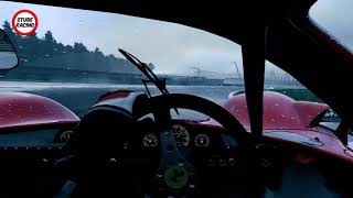 Forza Motorsport 7 - FERRARI 330 P4 - Realistic Gameplay - Logitech g920 - 4K60fps