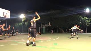 20190513 高科第一校區聯盟賽 營建 vs 運籌 第一節