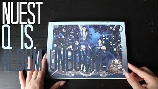 NUEST |  Q Is. | Album Unboxing