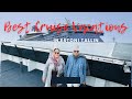 A Day cruise vacation in Tallin Estonia .