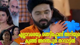 അനിയുടെ കുഞ്ഞിനെ കണ്ട് ഞെട്ടി അനാമിക #patharamattu #asianet #serial #online