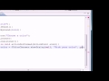 Java Programming Tutorial   85   JColorChooser