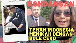 Indonesia Menikah Dg Bule Czech Republic ( BIKIN PENGEN )