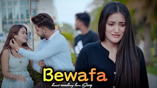 Bewafa | Sad Love Story || its Rustam