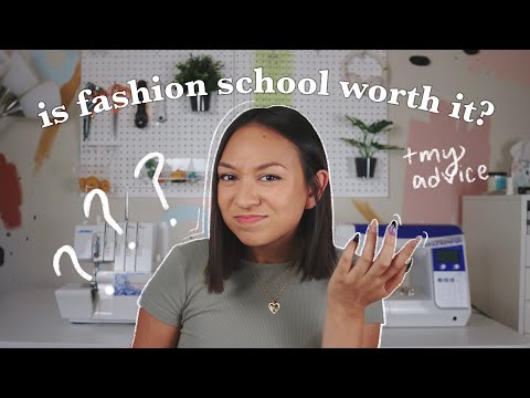 What qualifications do you need to get into fashion school?