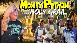 Monty Python and the Holy Grail | Hilarious Reaction & Review | Timeless British Comedy! (1975)