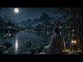 Whispers Beneath the Moon | Moonlit Thought