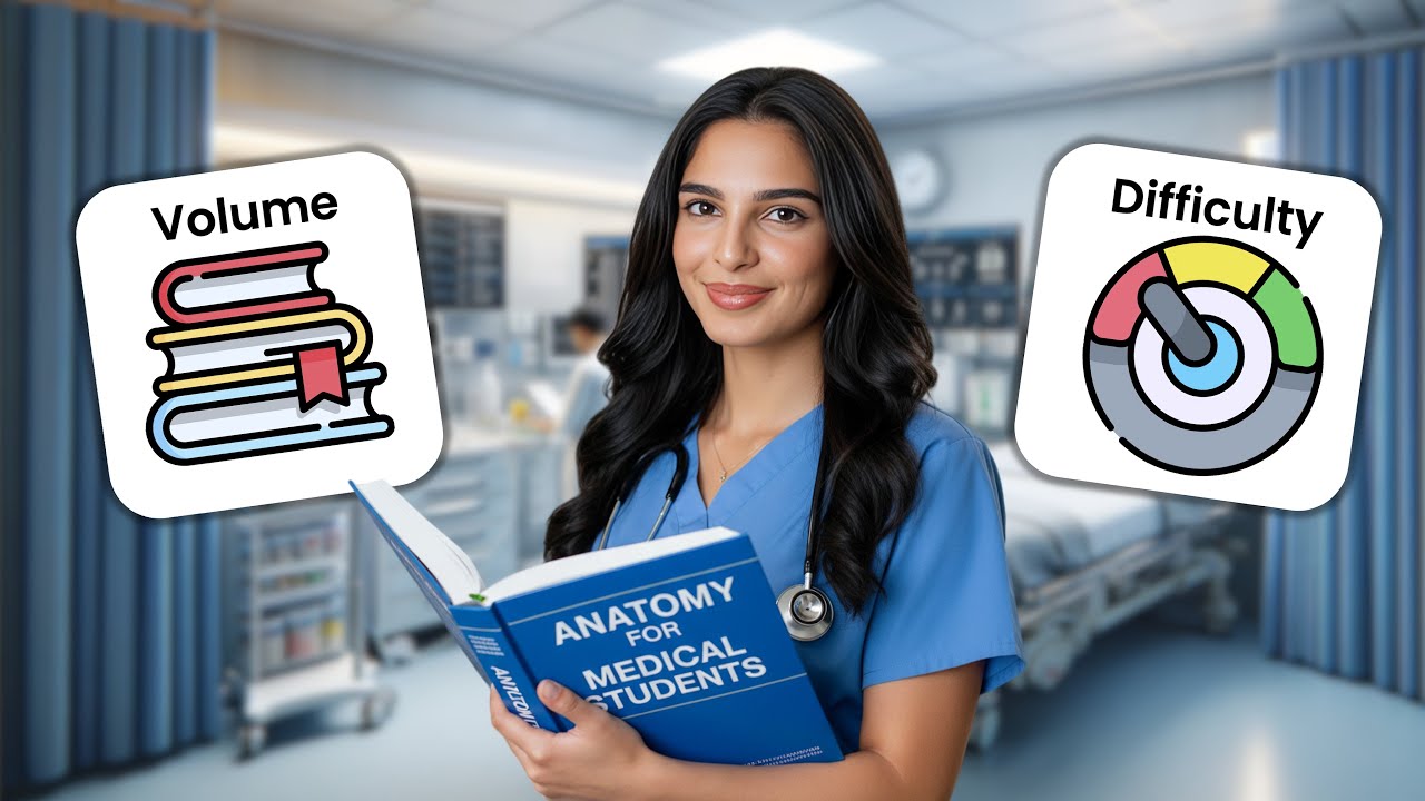 Is Medical School Really That Hard Youtube