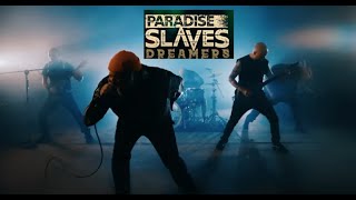 Paradise Slaves (ex-36 Crazyfists/Diecast) drop new song Dreamers off album “With Hell In His Eyes”