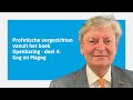 ds. Willem J.J. Glashouwer over 'Profetische vergezichten vanuit Openbaring - deel 4: Gog en Magog'