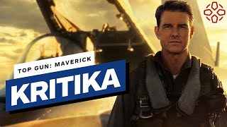 Eláll tőle a lélegzeted! - Top Gun: Maverick kritika