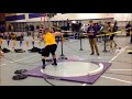 uwsp throws pointer final qualifier shot put 3 3 18