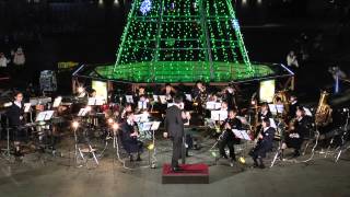 Hitachi Starlight Illumination2013  ～ヒタチスターライトイルミネーション　＜河原子中学校　吹奏楽部＞　part2