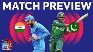 India v Pakistan T20 Match | Field, London , UK | Dhawan Strikes Super Century!