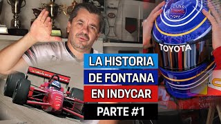 P1 #134 - FONTANA EN INDYCAR (Parte 1) - 26/02/2020