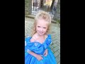 cinderella💙😍 disneyprincess disneycosplay cosplay принцесса золушка cinderelladress