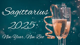 Sagittarius 2025🥂New Year - New Boo🥂Your Next Great Love