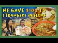 Giving $100 away to find best food in Bedok | Food Finders S4E1