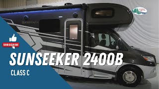 Forest River 2022 Sunseeker 2400B (Class C)