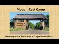 Mopani Rest Camp, Kruger National Park, South Africa.