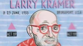 2020 0625 Larry Kramer Didier Lestrade