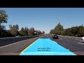 curved lane detection video test