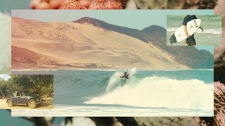 Vaer Presents: A Noah Hill Surf Film - Salina Cruz