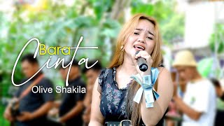 AjP Multimedia | OLIVE SHAKILA - BARA CINTA | Rita Sugiarto (Live Cover NADYS Music)