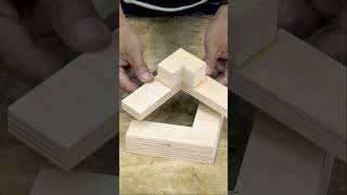 Awesome DIY Woodworking Clamp Joints #ClampJoints #DIY #Tutorial #WoodworkingTips