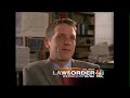 nbc promo 2004 lax west wing law and order