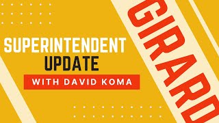 Superintendent Update 9/24/2025