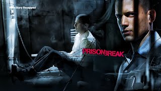 Blueprint to Freedom: The Ultimate Prison Break Saga Unravels in Season 1