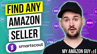 Who are the BIGGEST Amazon Sellers? SmartScout Tool Review