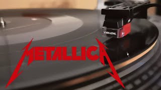 METALLICA - Nothing Else Matters (Video) (HD Vinyl)